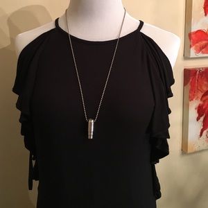 Hal United Bullet necklace
