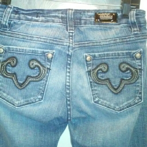 Rereock EXPRESS flare jeans
