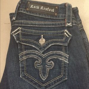 Rock Revival jeans
