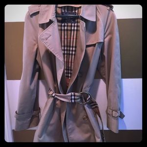 100% Authentic Burberry "Prorsum" Trench Coat