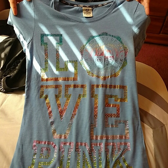 Victoria secret pink