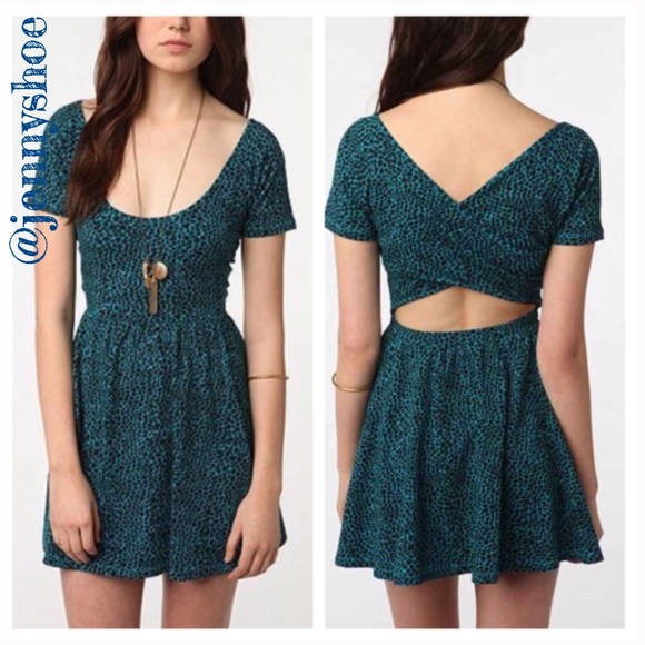 Urban Outfitters Dresses & Skirts - {urban outfitters} criss cross dress