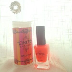 Circus Spectacle Nail Polish