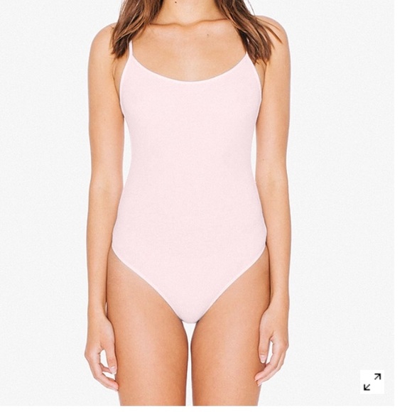 American apparel body suit