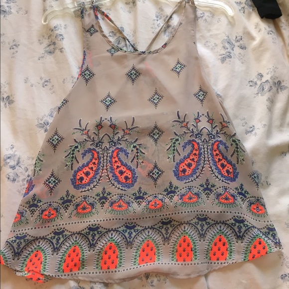 A tank top