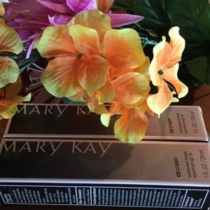 Mary Kay cc cream bundle