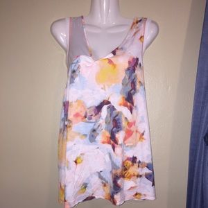 Colorful Vera wang top