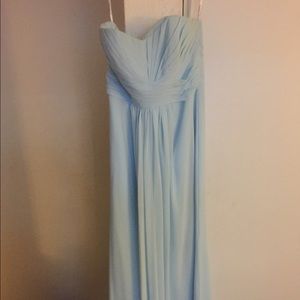 Bridesmaid Dress from David's Bridal