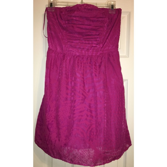 Express dress
