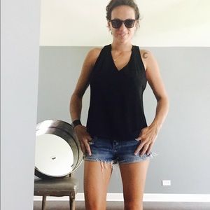 Beautiful Banana Republic top