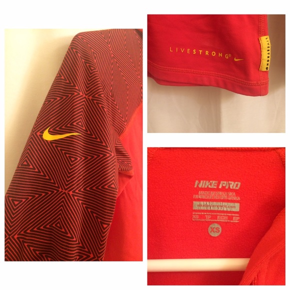 SOLD Nike pro - Picture 4 of 4