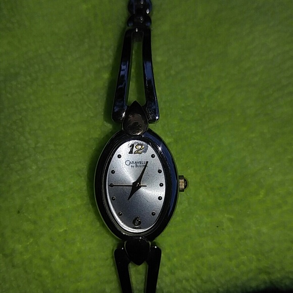BULOVA,LADIES WATCH , VERY CLASSY ,STUNNING WATCH