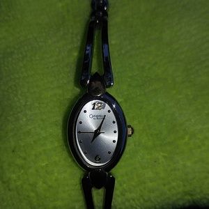 BULOVA,LADIES WATCH , VERY CLASSY ,STUNNING WATCH