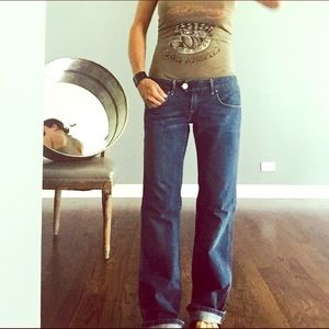 Boyfriend style Levi's Jeans