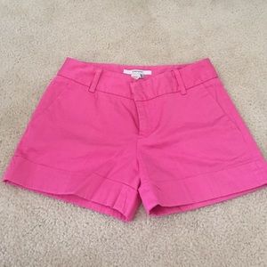Zara pink short size S