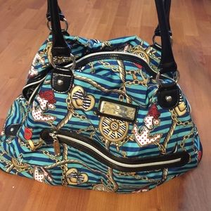 Betsy Johnson Tote Bag