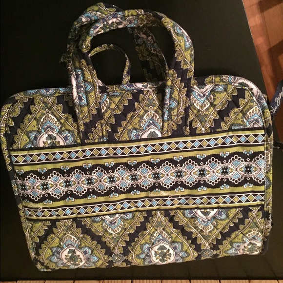 Vera Bradley Cambridge travel organizer