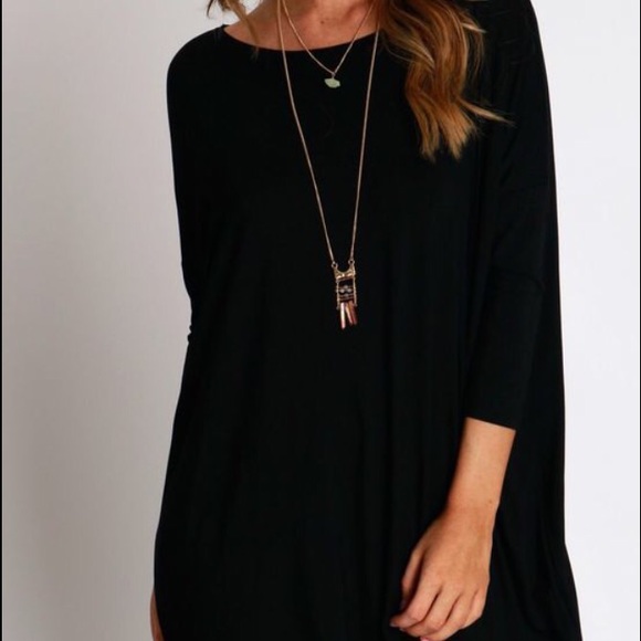 A dress