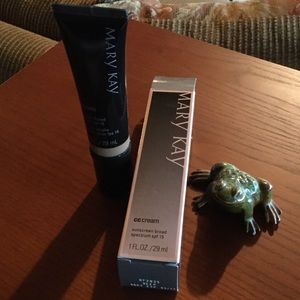 Mary Kay cc cream, spf 15