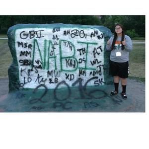 Meet your Posher, Abby