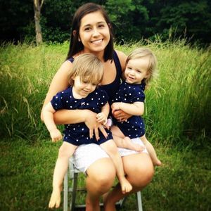 Meet your Posher, Samantha