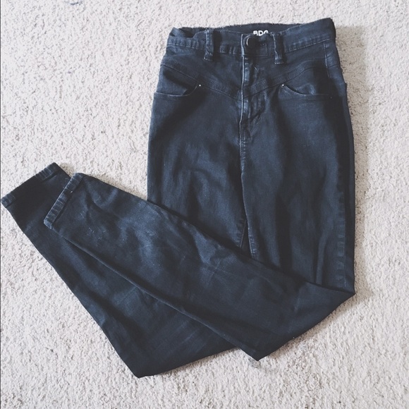 BDG Seamed High-Rise Jean