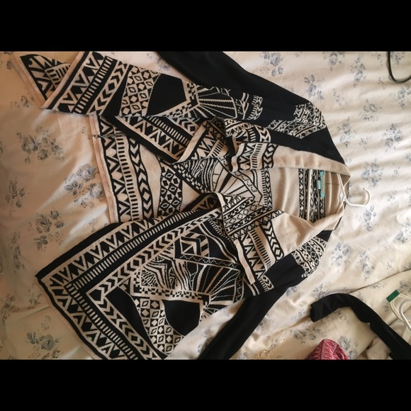 A sweater