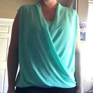 Mossimo blouse - worn once