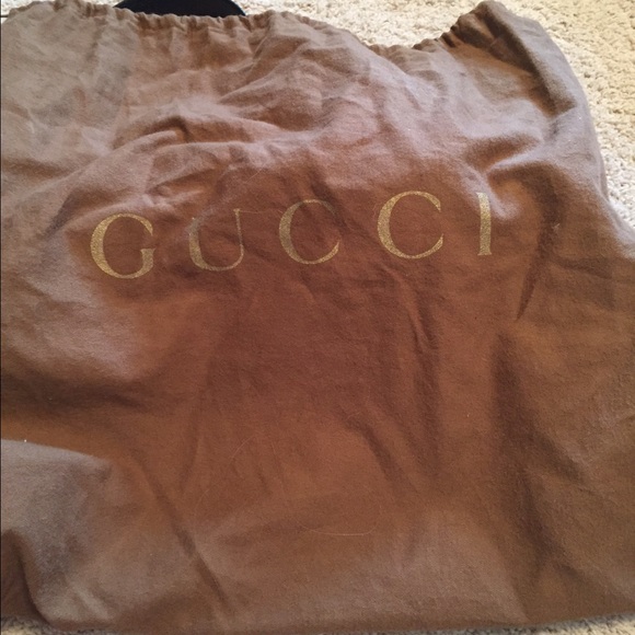 Gucci black tote NWOT new AUTHENTIC - Picture 2 of 4