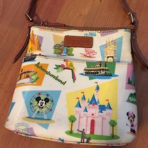Dooney and Bourke Crossbody Bag