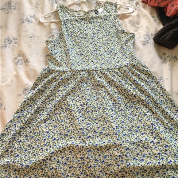 Flower dress