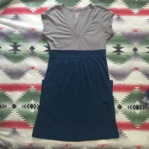 Old Navy Colorblock Sundress