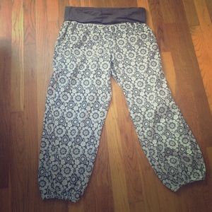 Lululemon Crop Pants