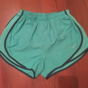 Nike athletic shorts size medium