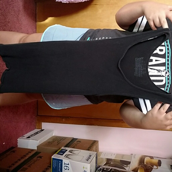 Hanes tank top