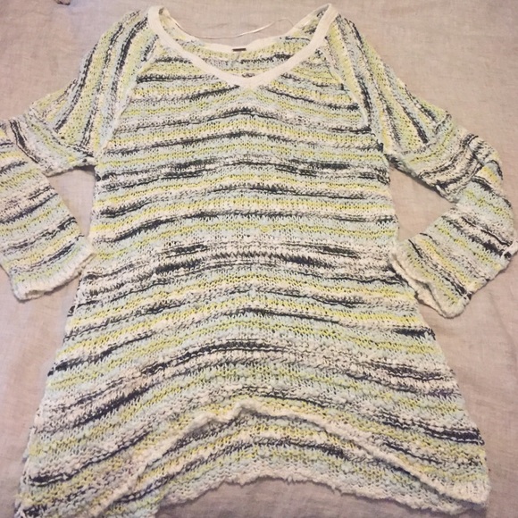 Free people sweater