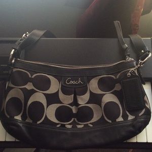 Authentic coach bag 🎉🎉