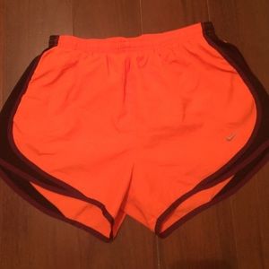 Nike athletic shorts