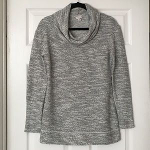 Merona Grey Sweater - Small Size