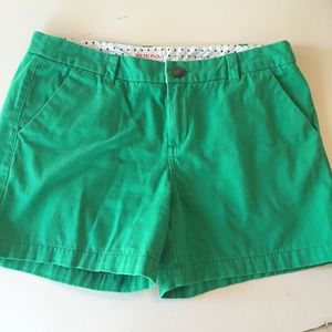 Green Merona Shorts