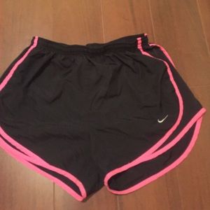 Nike athletic shorts