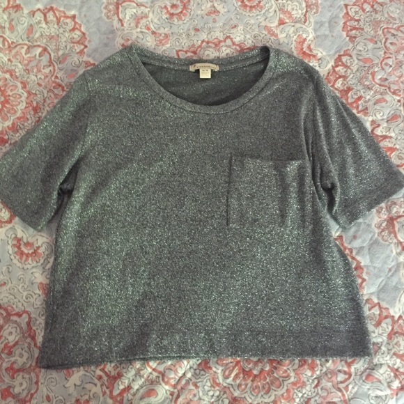 Metallic Top - Picture 2 of 4