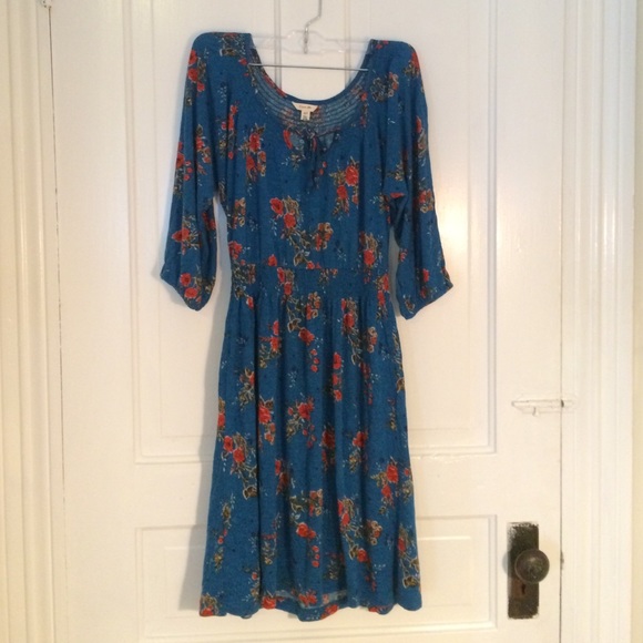 Forever 21 Dresses & Skirts - Forever 21 Floral Dress