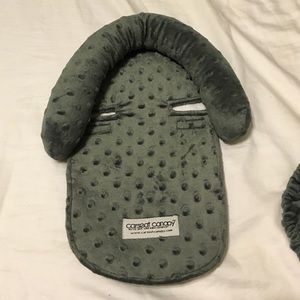 Car seat accessories