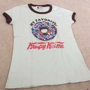 Krispy Kreme T shirt