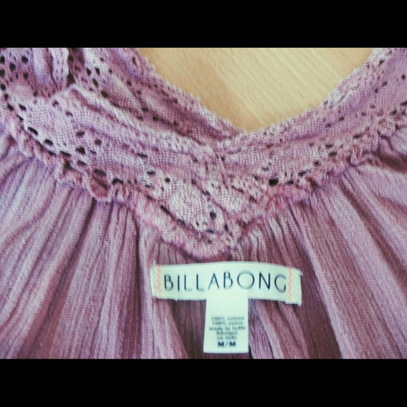 Billabong women's top - Picture 3 of 4