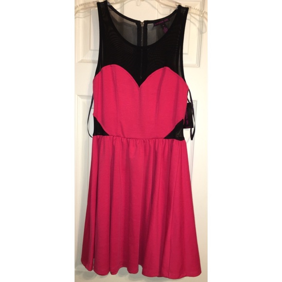 Brand New Material Girl dress