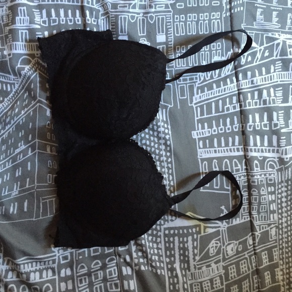 Push up bra