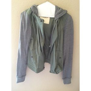 hollister jacket