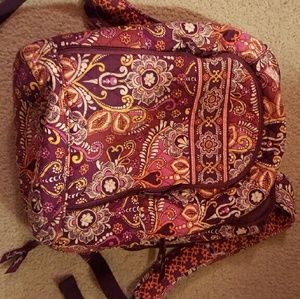 Vera Bradley back pack